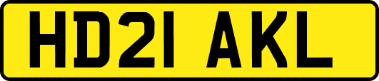HD21AKL