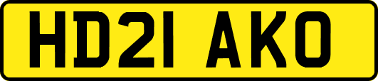 HD21AKO