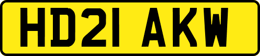 HD21AKW