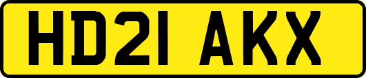 HD21AKX