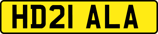 HD21ALA