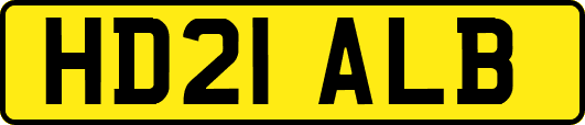 HD21ALB
