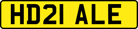 HD21ALE