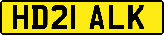 HD21ALK