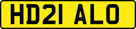 HD21ALO