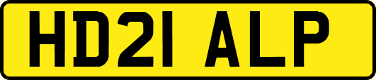 HD21ALP