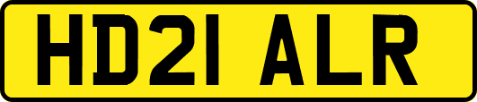 HD21ALR
