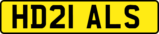 HD21ALS