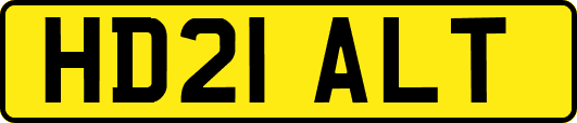 HD21ALT