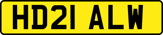 HD21ALW