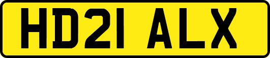 HD21ALX