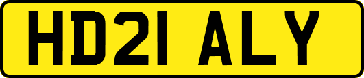 HD21ALY