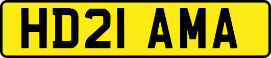 HD21AMA