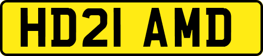 HD21AMD
