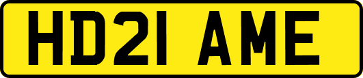 HD21AME