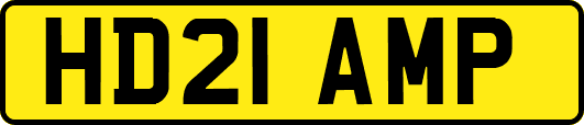 HD21AMP