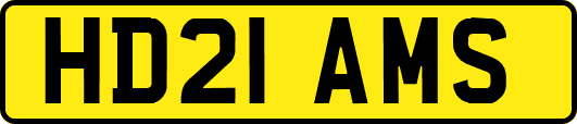 HD21AMS