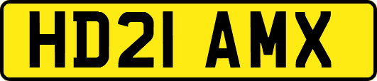 HD21AMX
