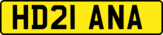 HD21ANA