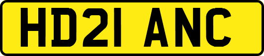 HD21ANC