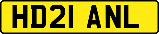 HD21ANL