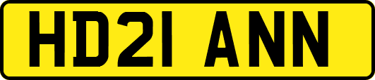 HD21ANN