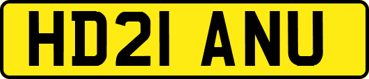 HD21ANU