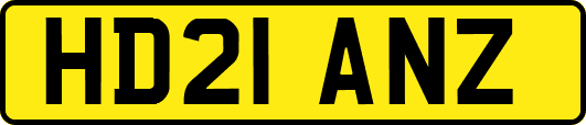 HD21ANZ