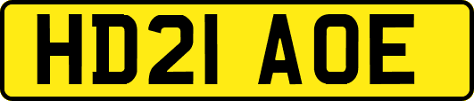 HD21AOE