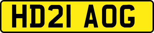 HD21AOG