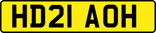 HD21AOH