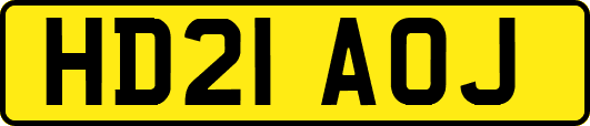 HD21AOJ