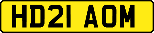 HD21AOM