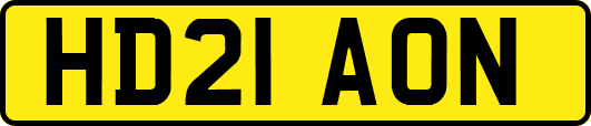 HD21AON