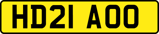 HD21AOO