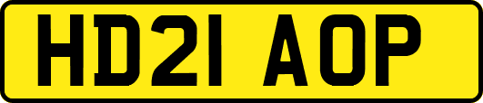 HD21AOP