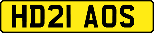 HD21AOS