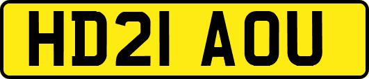 HD21AOU