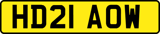 HD21AOW