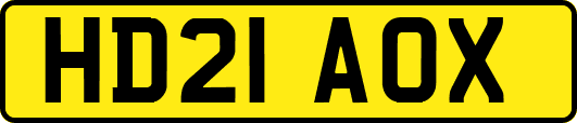 HD21AOX