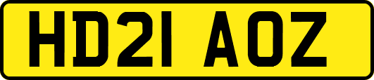 HD21AOZ