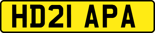 HD21APA