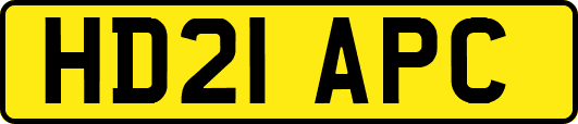 HD21APC