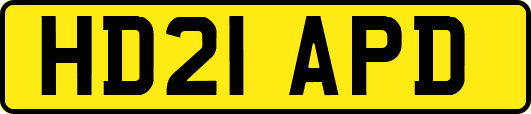 HD21APD