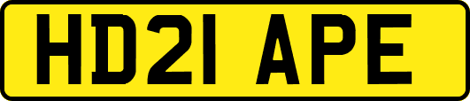 HD21APE