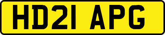 HD21APG