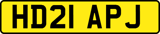 HD21APJ