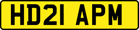 HD21APM