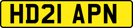 HD21APN