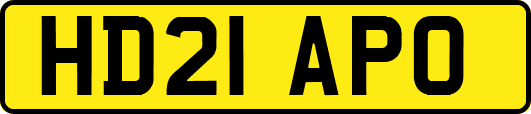 HD21APO